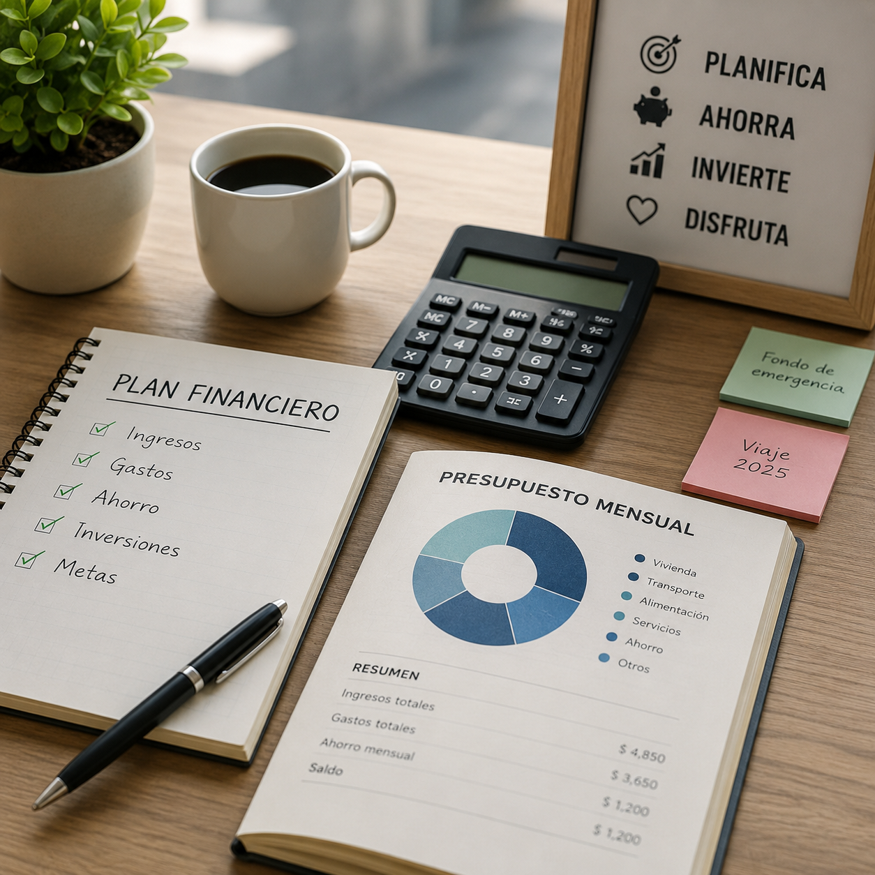 Planificación Financiera