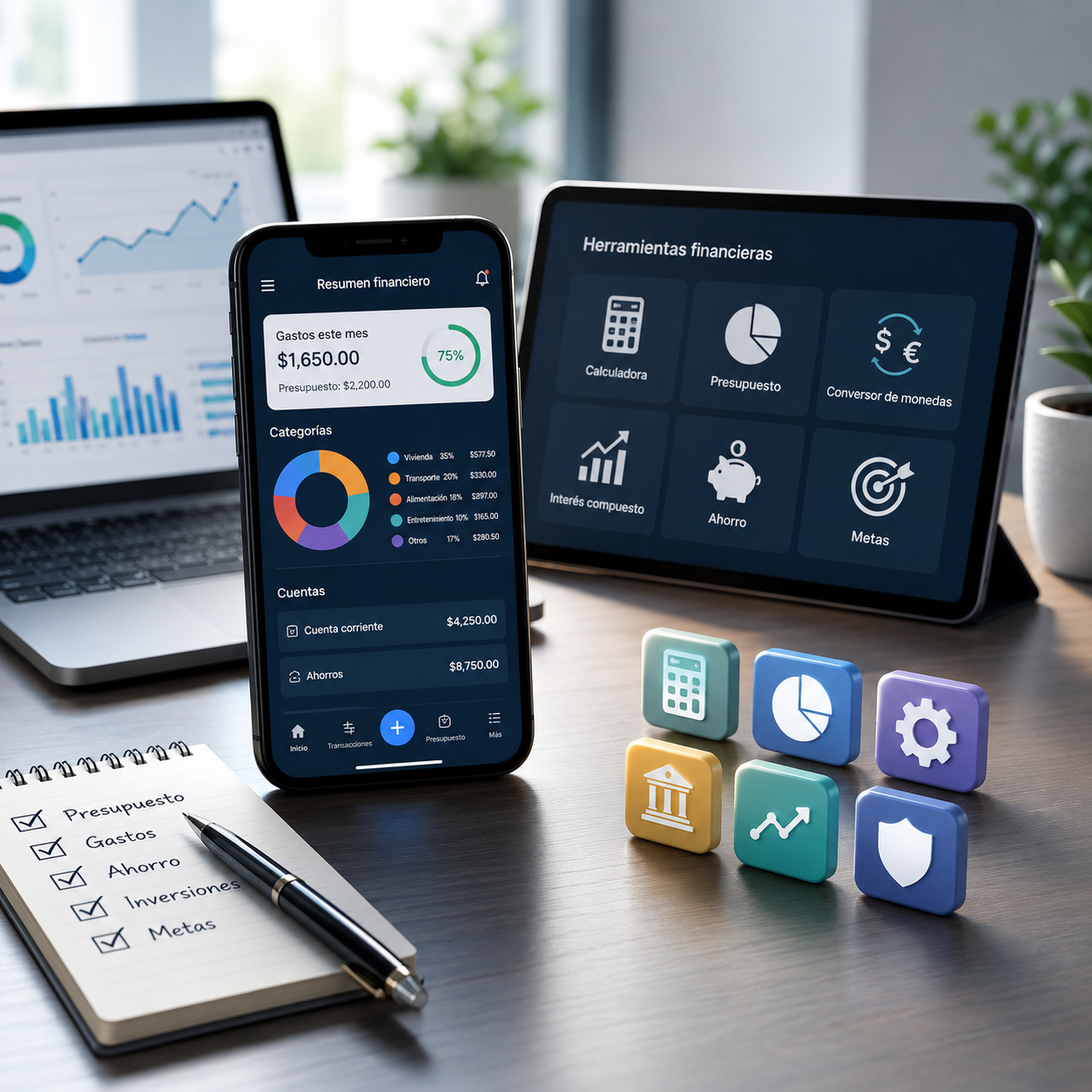 Apps y Herramientas
